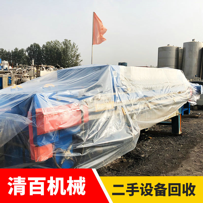 压滤机12