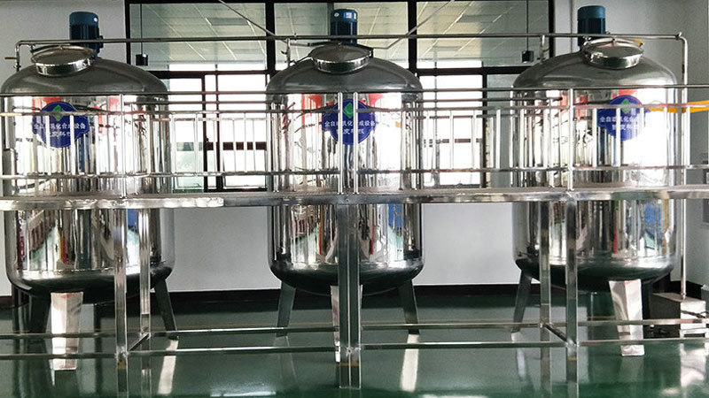 储罐的分类与应用，你都了解清楚了吗？